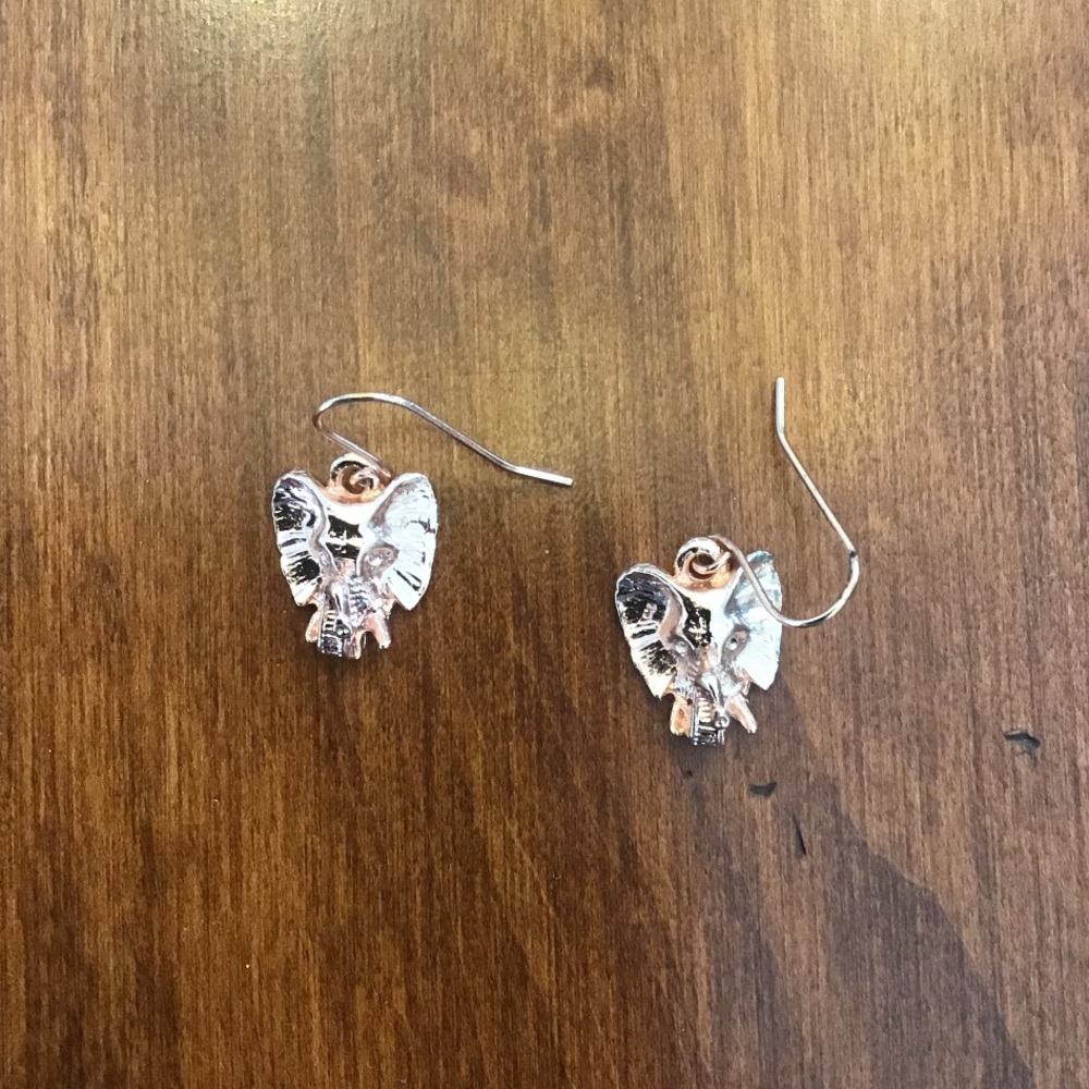 Kate Spade Elephant Earrings
